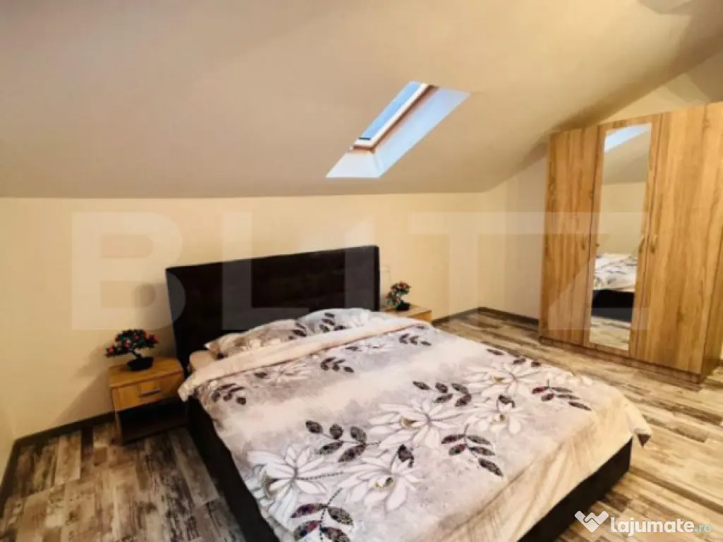 Apartament 3 camere, 72 mp, Brasov