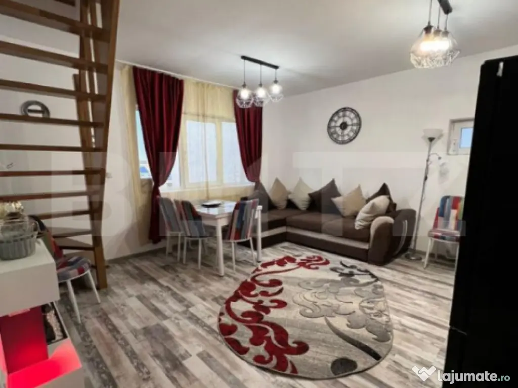 Apartament 3 camere, 72 mp, Brasov