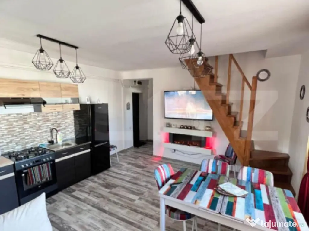 Apartament 3 camere, 72 mp, Brasov