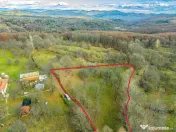 Teren intravilan 4384 mp – Comuna Talea, județul Prahova 