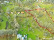 Teren intravilan 4384 mp – Comuna Talea, județul Prahova 