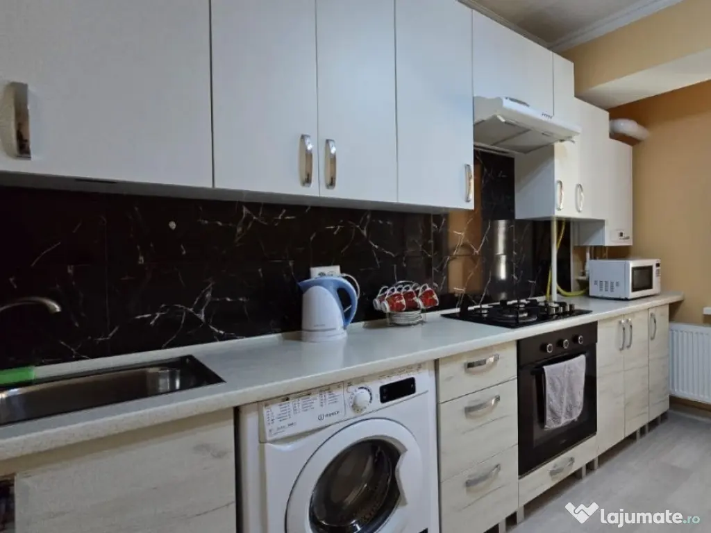 Garsoniera de inchiriat in zona Gara de Nord