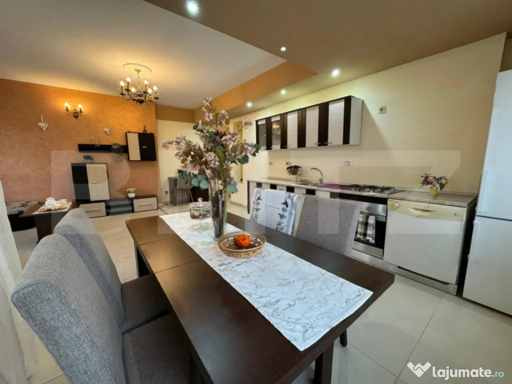 Apartament 2 camere, Rogerius – Bloc nou, finisaje moderne