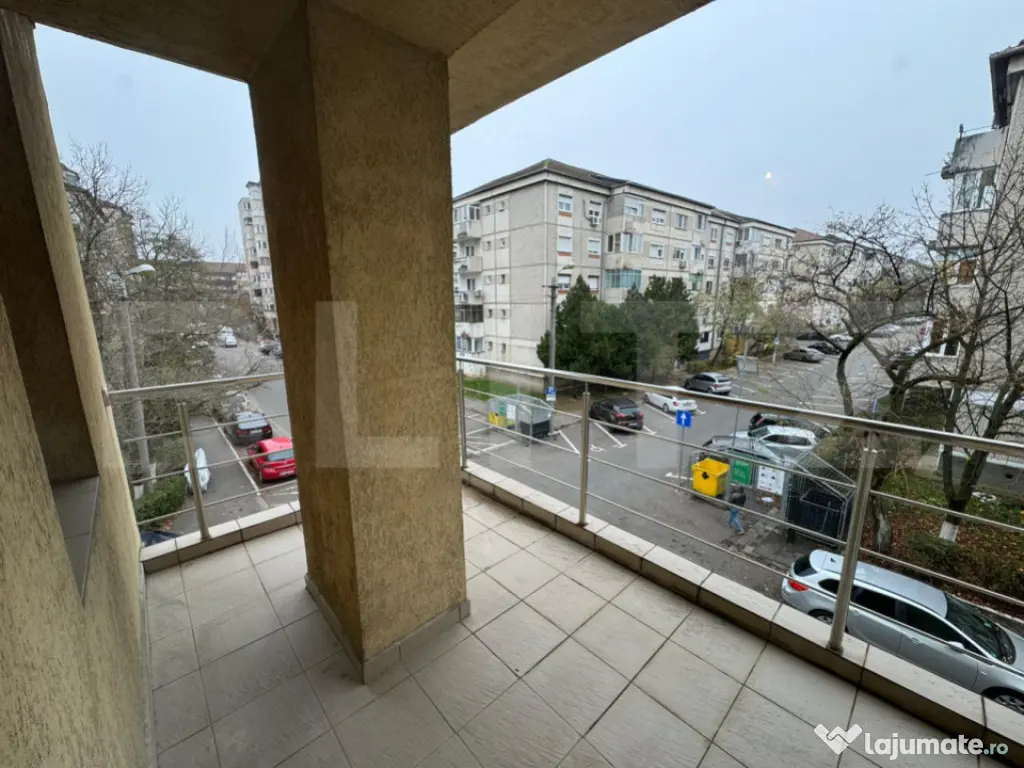 Apartament 2 camere, Rogerius – Bloc nou, finisaje moderne