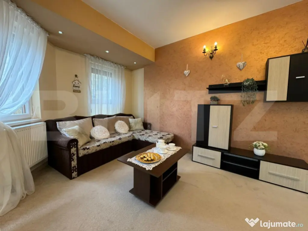 Apartament 2 camere, Rogerius – Bloc nou, finisaje moderne