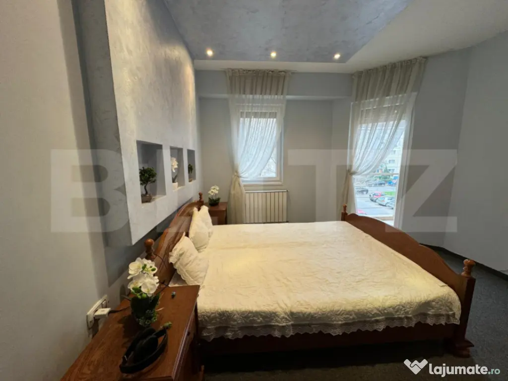 Apartament 2 camere, Rogerius – Bloc nou, finisaje moderne