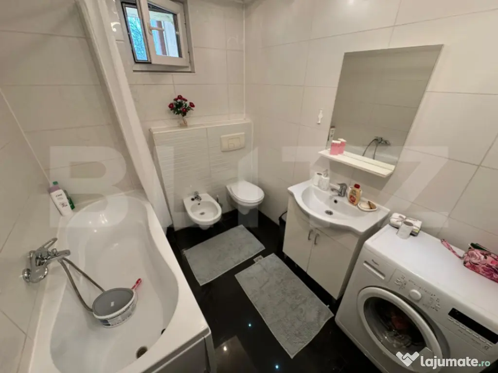 Apartament 2 camere, Rogerius – Bloc nou, finisaje moderne