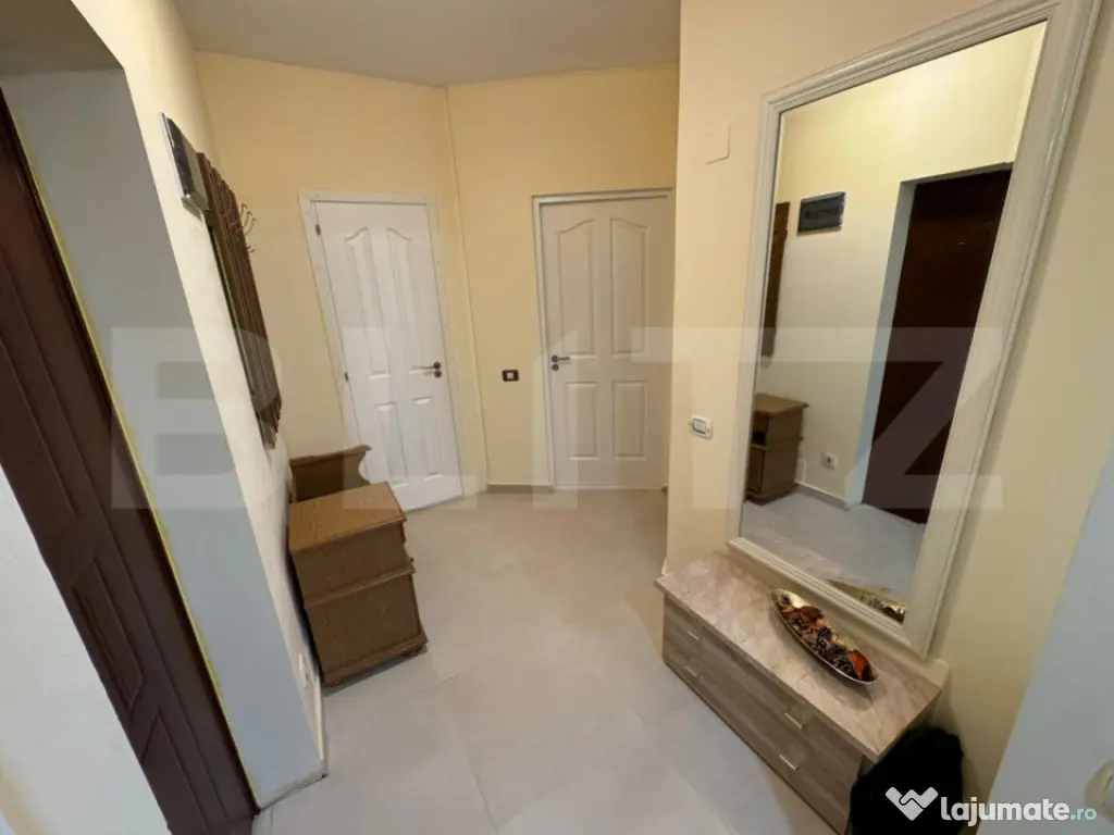 Apartament 2 camere, Rogerius – Bloc nou, finisaje moderne