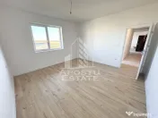 Apartamente cu 3 camere, disponibile imediat, gradina de 45 mp. 