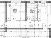 Apartamente cu 3 camere, disponibile imediat, gradina de 45 mp. 
