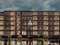 Apartament nou / doua camere / Lupului + parcare