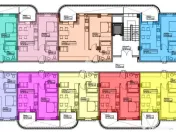 Apartament nou / doua camere / Lupului + parcare 