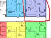 Apartament nou / doua camere / Lupului + parcare 