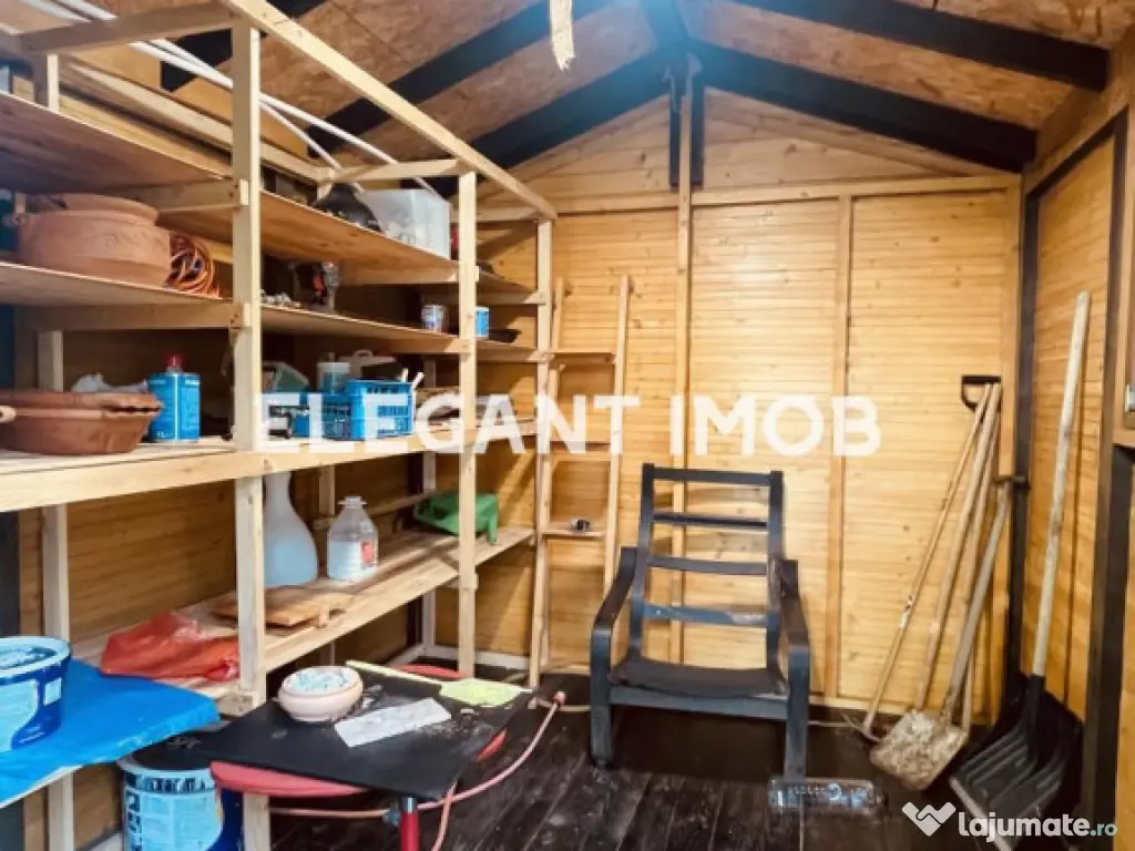 Vanzari Case / Vile Paradisul Verde