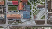 Spații comerciale de închiriat în Bod, suprafață 535...