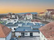 Spații comerciale de închiriat în Bod, suprafață 535... 