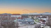 Spații comerciale de închiriat în Bod, suprafață 535...