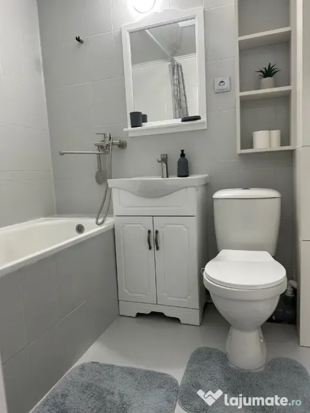 Garsoniera de inchiriat in zona Berceni