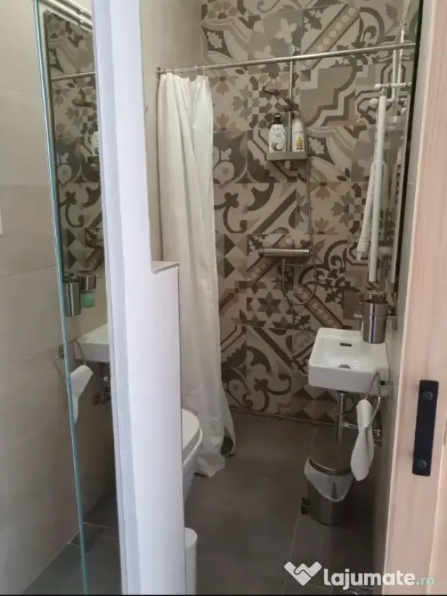 Garsoniera de inchiriat in zona Berceni