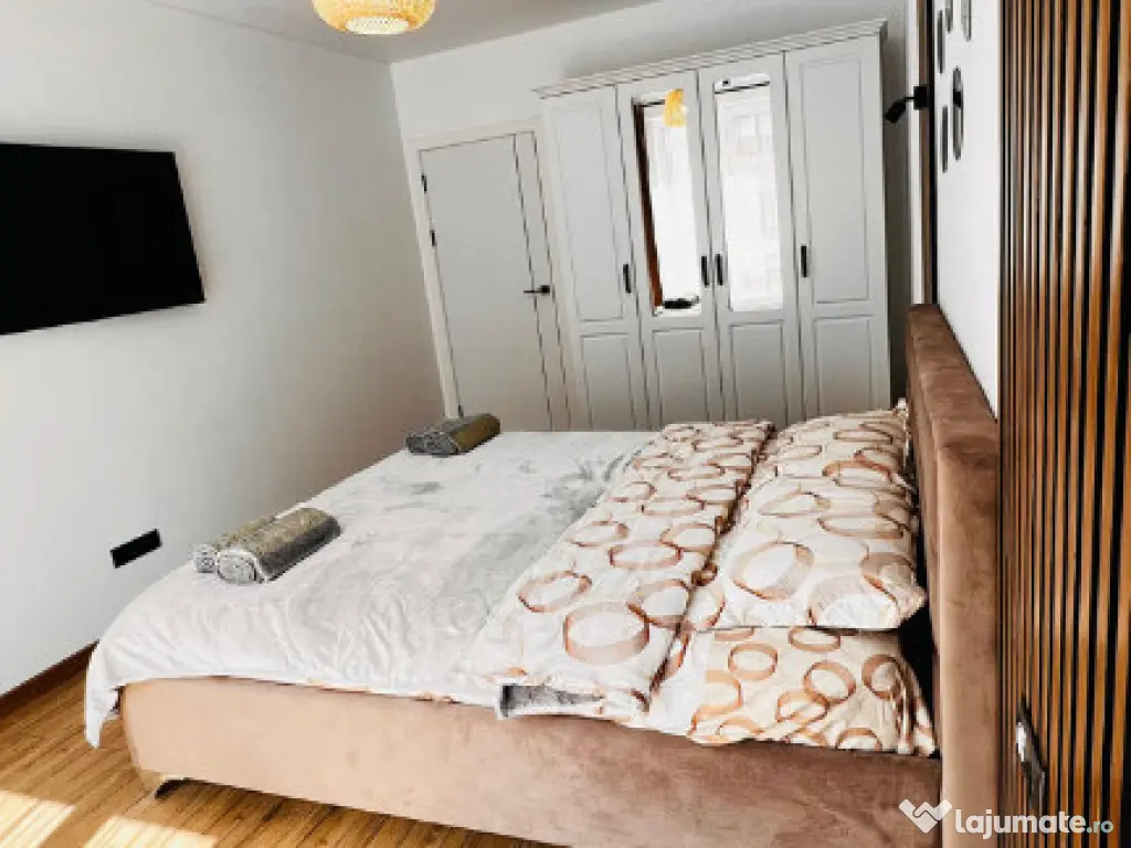 Apartament cu 2 camere de inchiriat in zona Baicului