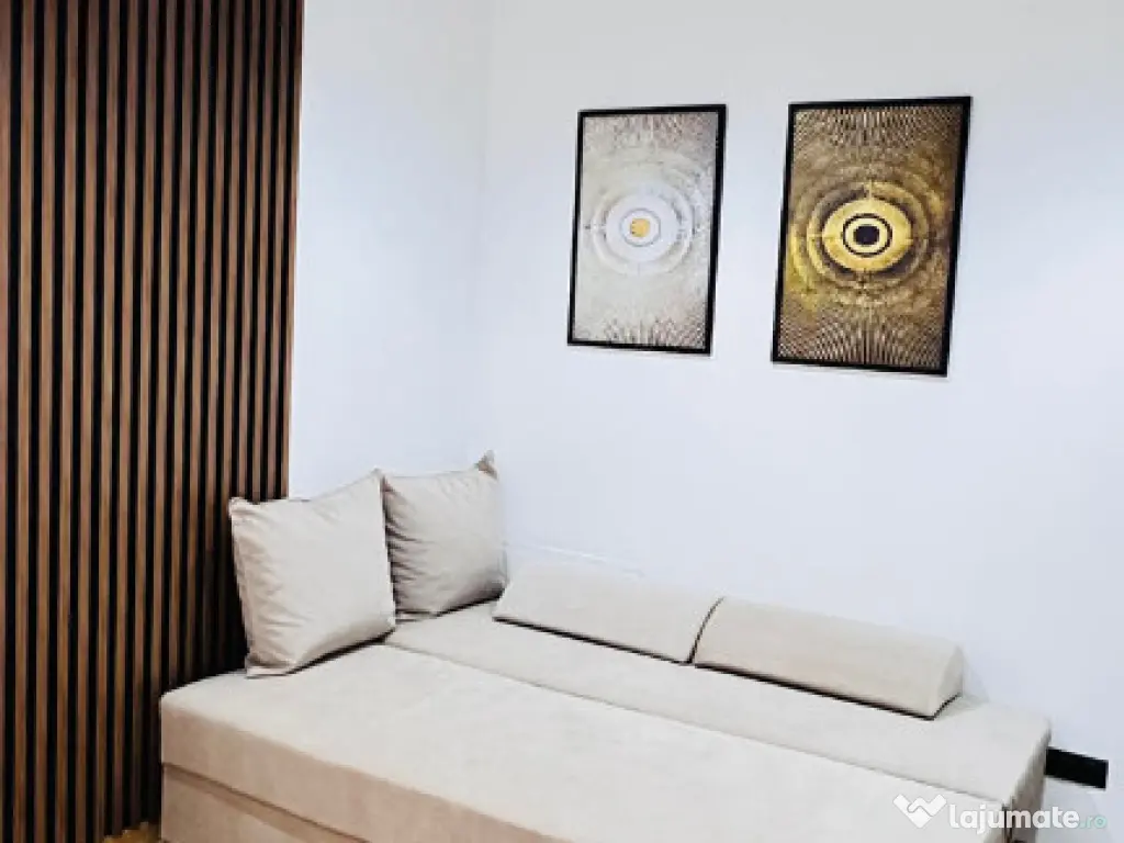 Apartament cu 2 camere de inchiriat in zona Baicului