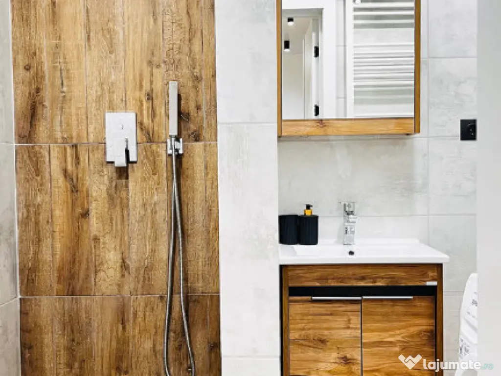 Apartament cu 2 camere de inchiriat in zona Baicului