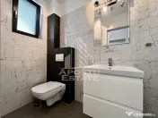 Triplex deosebit cu 3 camere de vanzare, zona Eso, Giroc 