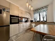 Triplex deosebit cu 3 camere de vanzare, zona Eso, Giroc 