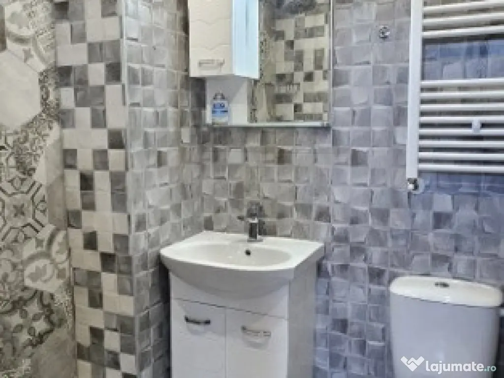 Apartament cu 2 camere de inchiriat in zona Bulevardul Chisinau