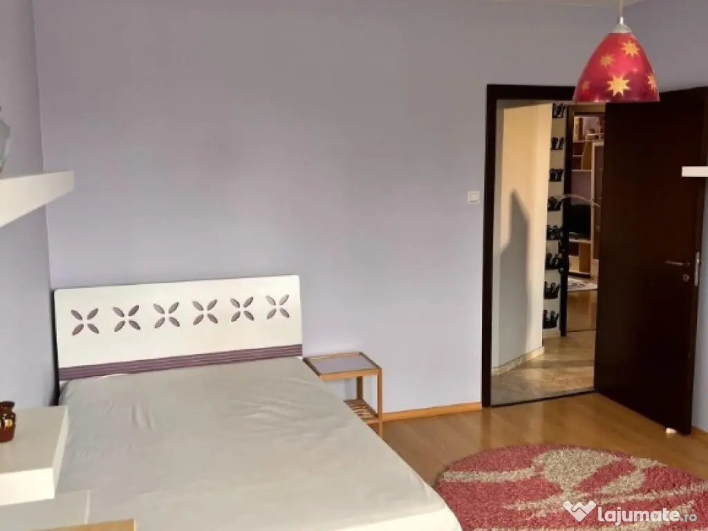 Apartament cu 2 camere de inchiriat in zona Bulevardul Chisinau