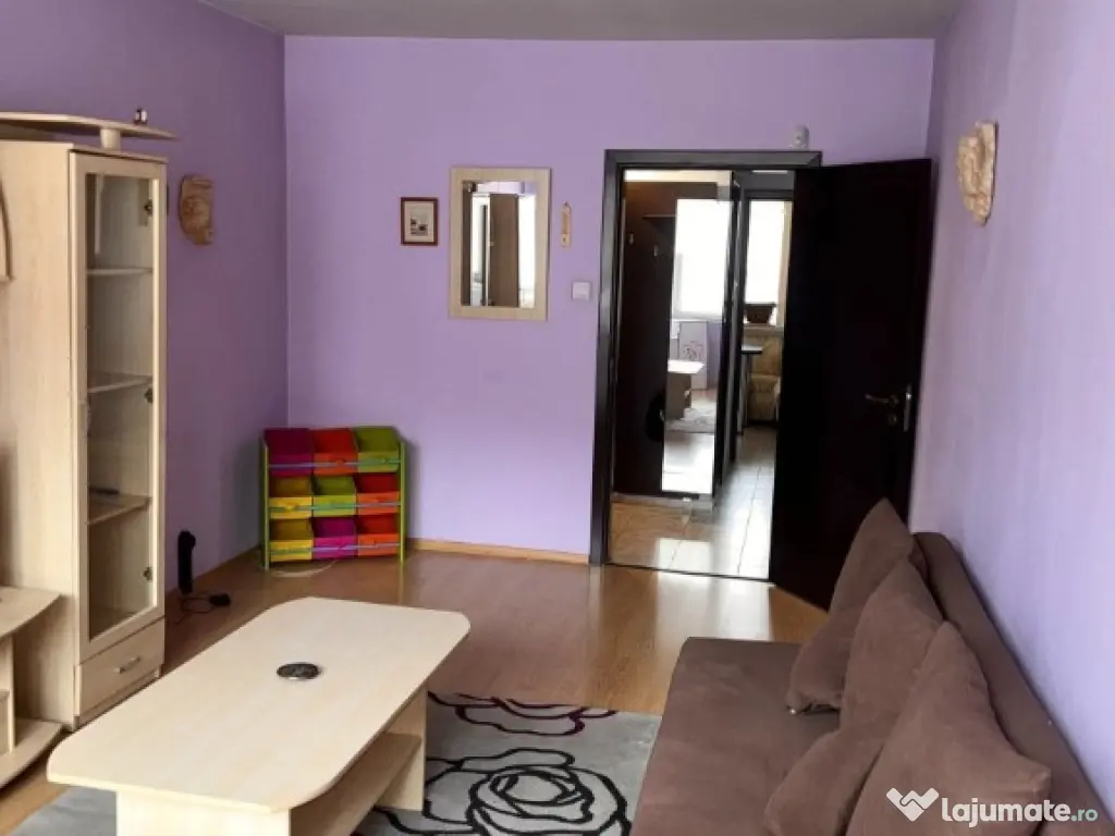 Apartament cu 2 camere de inchiriat in zona Bulevardul Chisinau