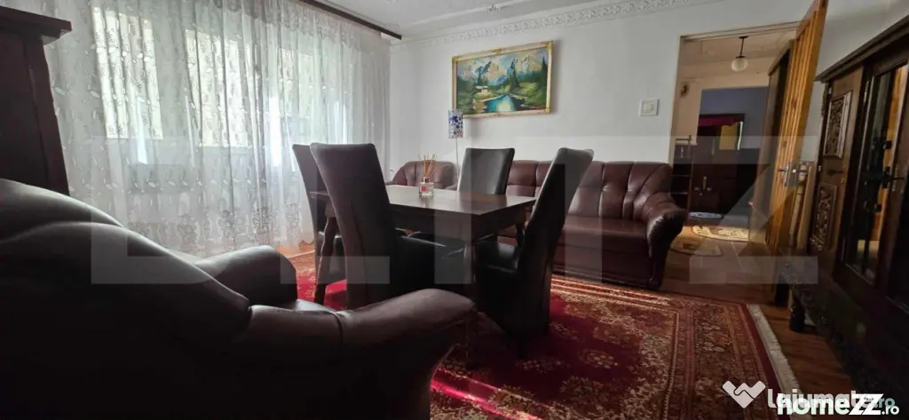 Apartamente 3 camere, 60 mp, zona Micro 4