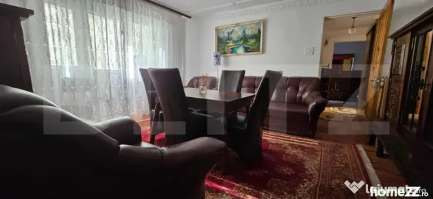 Apartamente 3 camere, 60 mp, zona Micro 4