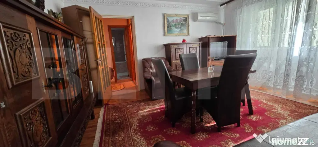 Apartamente 3 camere, 60 mp, zona Micro 4