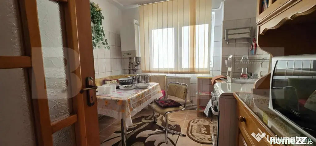 Apartamente 3 camere, 60 mp, zona Micro 4