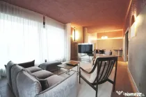 Hotel Serviced Residence | 4 Rooms + Parking + Terrace Open