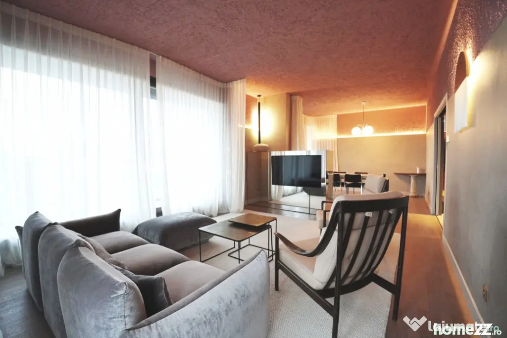 Hotel Serviced Residence | 4 Rooms + Parking + Terrace Open - Bucuresti (Bucuresti-Ilfov)