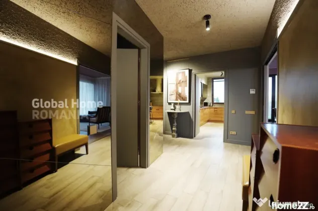 Hotel Serviced Residence | 4 Rooms + Parking + Terrace Open - Bucuresti (Bucuresti-Ilfov)