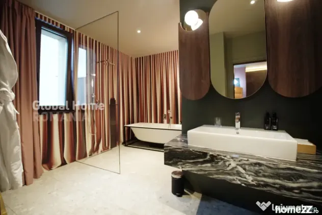 Hotel Serviced Residence | 4 Rooms + Parking + Terrace Open - Bucuresti (Bucuresti-Ilfov)