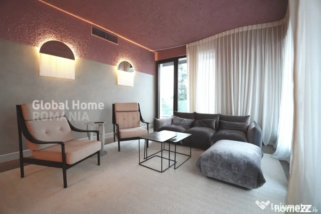 Hotel Serviced Residence | 4 Rooms + Parking + Terrace Open - Bucuresti (Bucuresti-Ilfov)