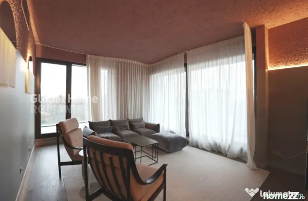 Hotel Serviced Residence | 4 Rooms + Parking + Terrace Open - Bucuresti (Bucuresti-Ilfov)