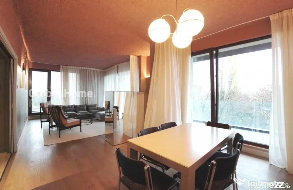 Hotel Serviced Residence | 4 Rooms + Parking + Terrace Open - Bucuresti (Bucuresti-Ilfov)
