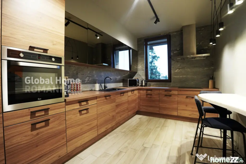 Hotel Serviced Residence | 4 Rooms + Parking + Terrace Open - Bucuresti (Bucuresti-Ilfov)
