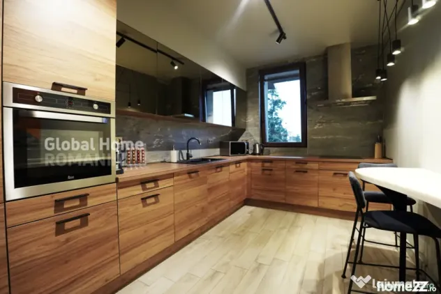 Hotel Serviced Residence | 4 Rooms + Parking + Terrace Open - Bucuresti (Bucuresti-Ilfov)