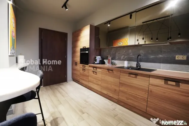 Hotel Serviced Residence | 4 Rooms + Parking + Terrace Open - Bucuresti (Bucuresti-Ilfov)