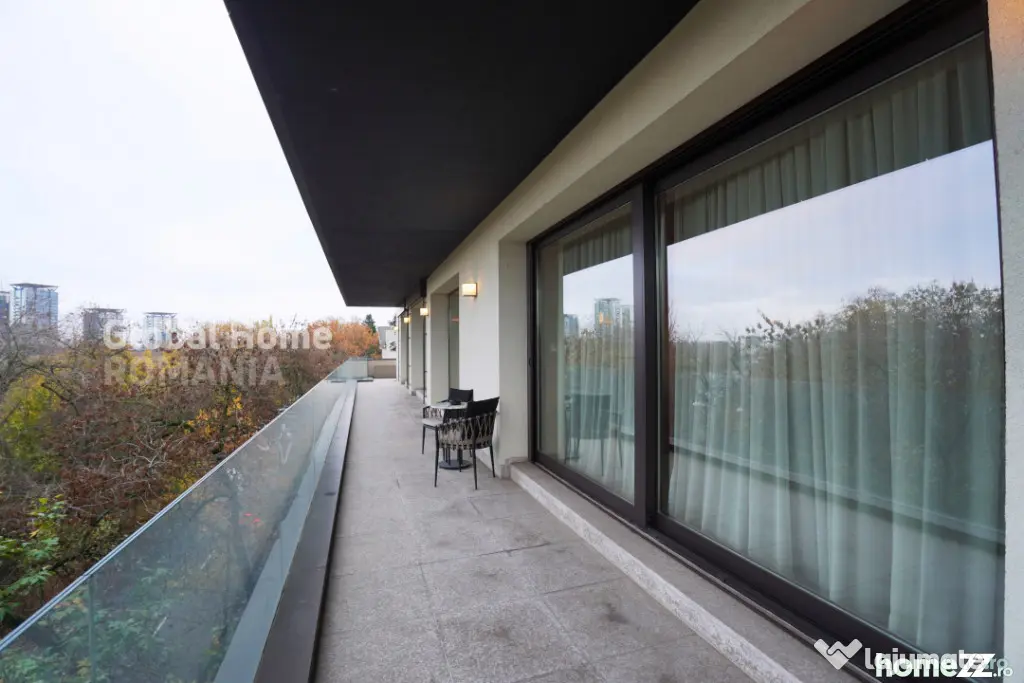 Hotel Serviced Residence | 4 Rooms + Parking + Terrace Open - Bucuresti (Bucuresti-Ilfov)