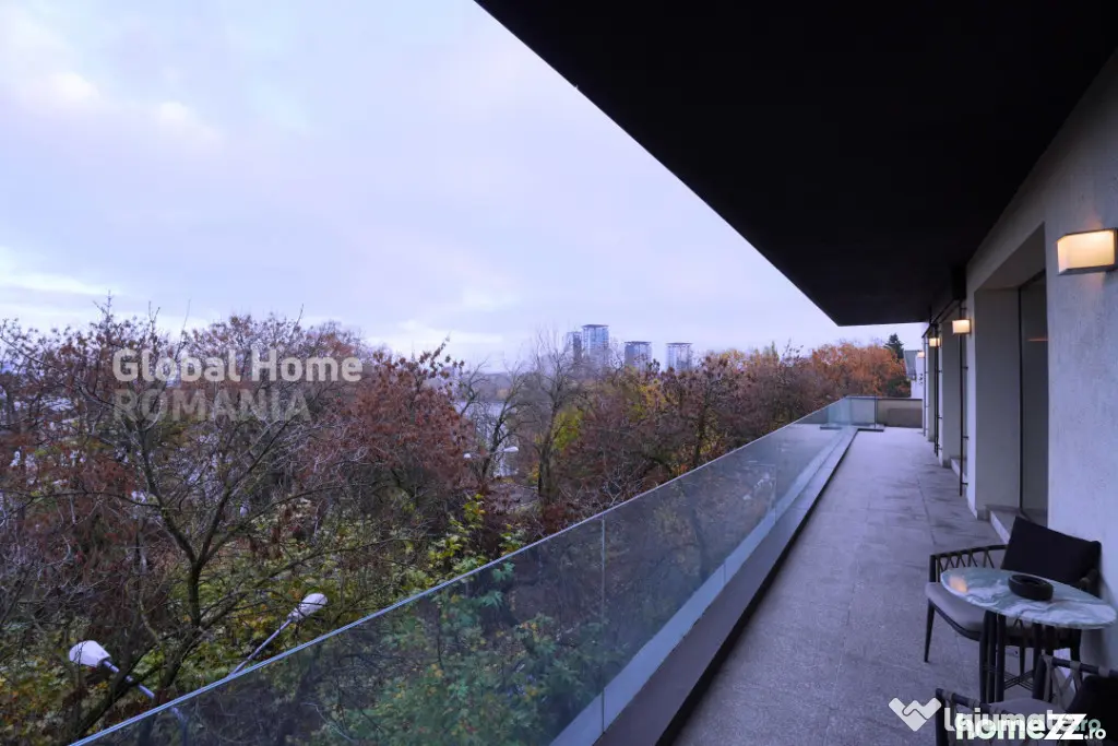 Hotel Serviced Residence | 4 Rooms + Parking + Terrace Open - Bucuresti (Bucuresti-Ilfov)
