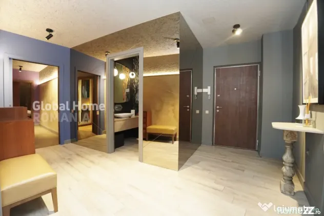 Hotel Serviced Residence | 4 Rooms + Parking + Terrace Open - Bucuresti (Bucuresti-Ilfov)