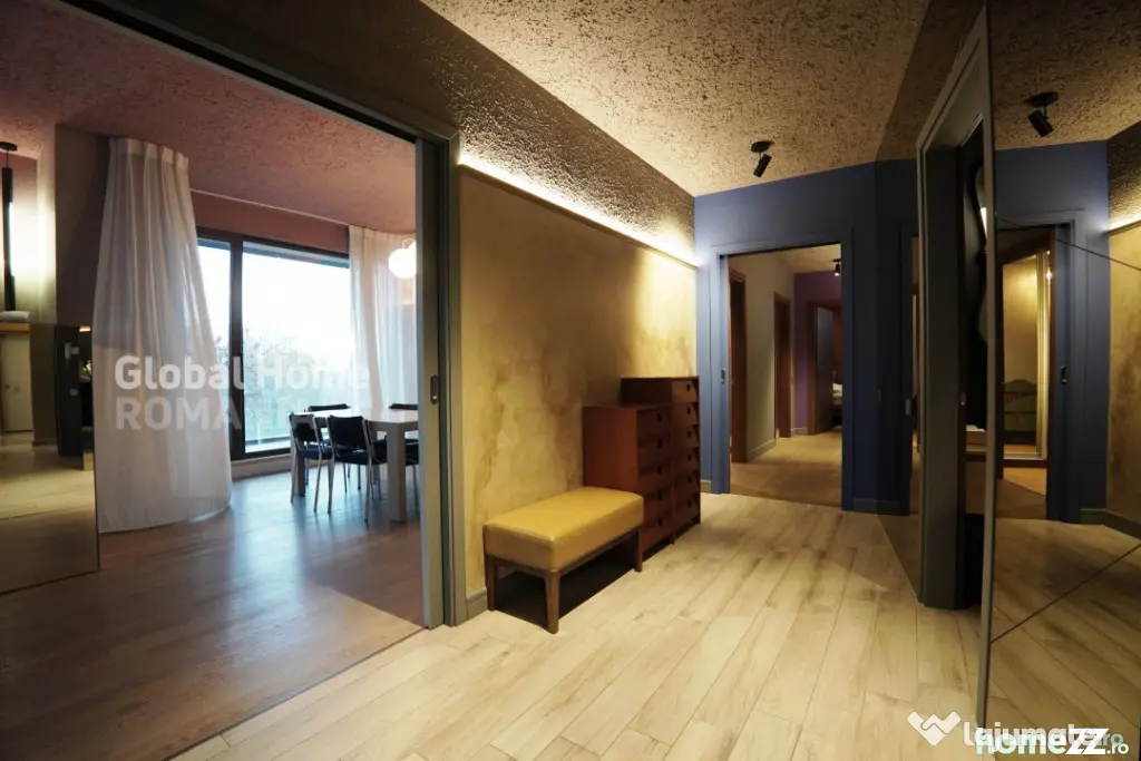 Hotel Serviced Residence | 4 Rooms + Parking + Terrace Open - Bucuresti (Bucuresti-Ilfov)