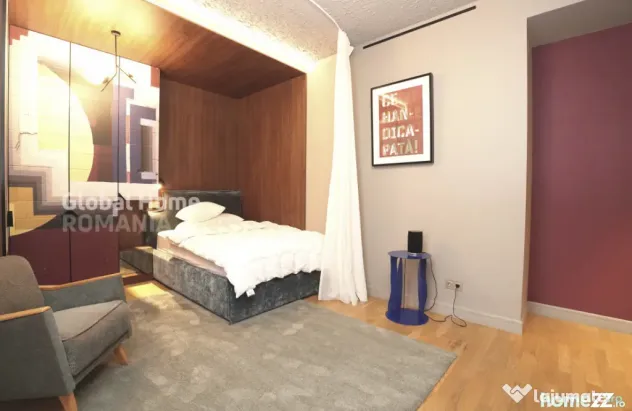Hotel Serviced Residence | 4 Rooms + Parking + Terrace Open - Bucuresti (Bucuresti-Ilfov)